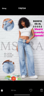 Spodnie damskie (XS-XL)