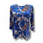 BLUZKA DAMSKA (L-4XL)