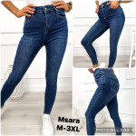 Spodnie damskie (M-3XL)