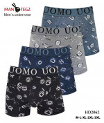 Bokserki męskie (M-3XL)