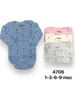 Body niemowlęce (1-9M)