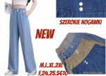 Spodnie damskie (M-2XL)