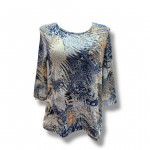 BLUZKA DAMSKA (L-4XL)