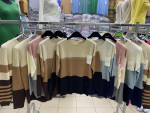SWETRY DAMSKIE (L-3XL)