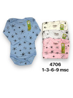 Body niemowlęce (1-9M)
