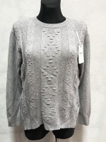Swetry damskie (L-3XL)