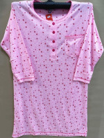 Koszula nocna damska (M-3XL)