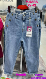 SPODNIE DAMSKIE (XS-XL)