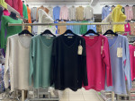 SWETRY DAMSKIE (L-3XL)