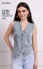 BLUZKA DAMSKA (XS-XL)