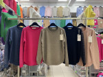 SWETRY DAMSKIE (L-3XL)