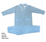 PIŻAMA DAMSKA (M-3XL)
