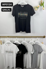 BLUZKA DAMSKA (S-XL)