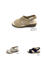 Sandały damskie (36-41)