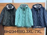 KURTKA DAMSKA (3XL-7XL)