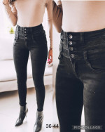 SPODNIE DAMSKIE (36-44)