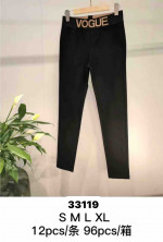 Leginsy damskie (S-XL)