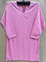 Koszula nocna damska (M-3XL)