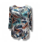 BLUZKA DAMSKA (L-4XL)