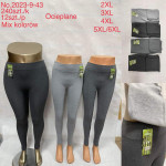 LEGINSY DAMSKIE (2XL-6XL)