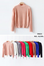 Swetry damskie (M-2XL)