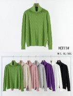 Swetry damskie (M-2XL)