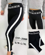 Leginsy damskie (S/M-L/XL)