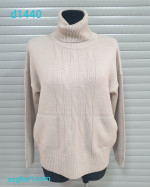 Swetry damskie (M-2XL)