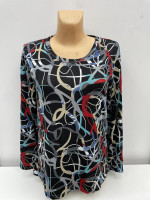 BLUZKA DAMSKA (L-4XL)