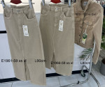 SPÓDNICA DAMSKA (XS-XL)