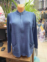 Swetry damskie (L-2XL)