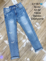 Spodnie damskie (42-52)
