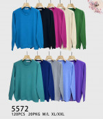 SWETRY DAMSKIE (M-2XL)