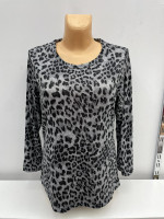 BLUZKA DAMSKA (L-4XL)