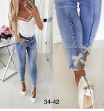 Spodnie damskie (34-42)