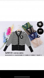 Swetry damskie (S-L)