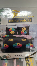 KOMPLET POŚCIELI 4D 3-CZĘŚCIOWY (160x200)