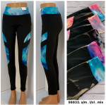 Leginsy damskie (S/M-L/XL)