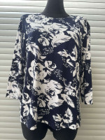 BLUZKA DAMSKA (L-4XL) TOWAR POLSKI