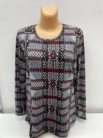 BLUZKA DAMSKA (L-4XL)