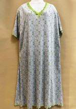 Koszula nocna damska (M-3XL)