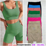 Komplety damskie (S-5XL)