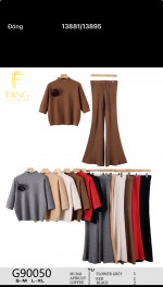 Komplety damskie (S-XL)