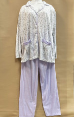 Piżama Damska (M-3XL)