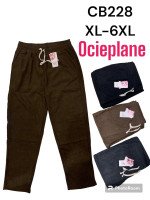 Spodnie damskie (XL-6XL)