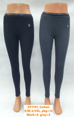 Leginsy damskie (S-3XL)