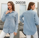 Koszula damska (XS-XL)