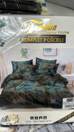 KOMPLET POŚCIELI 4D 3-CZĘŚCIOWY (180x200)