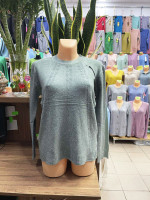 Swetry damskie (M-2XL)