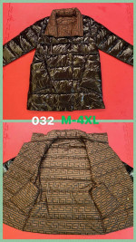 KURTKA DAMSKA (M-4XL)
